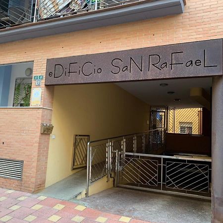 Apartamento Playa San Rafael Фуенхірола Екстер'єр фото