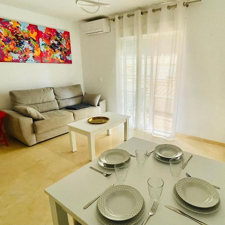 Apartamento Playa San Rafael Фуенхірола Екстер'єр фото