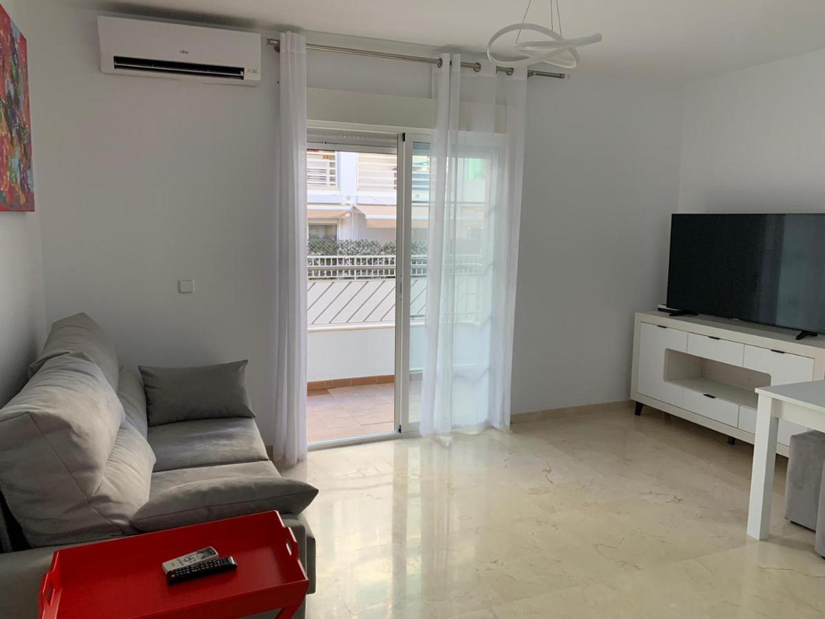 Apartamento Playa San Rafael Фуенхірола Екстер'єр фото