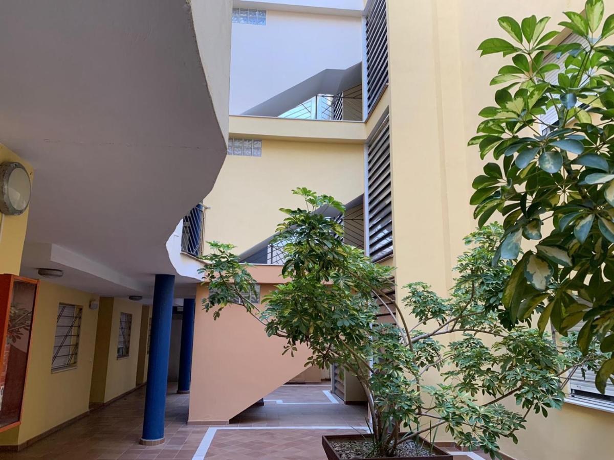Apartamento Playa San Rafael Фуенхірола Екстер'єр фото