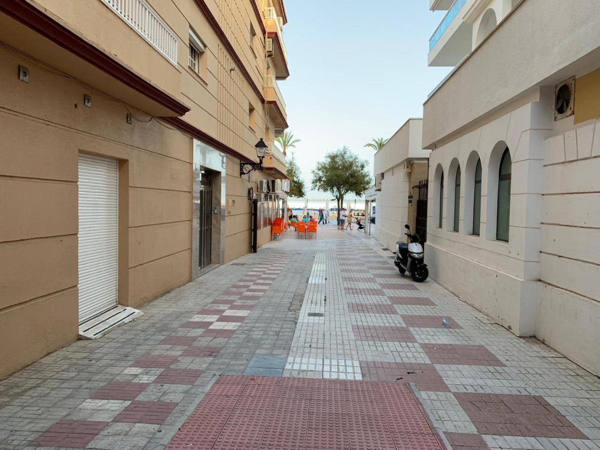Apartamento Playa San Rafael Фуенхірола Екстер'єр фото