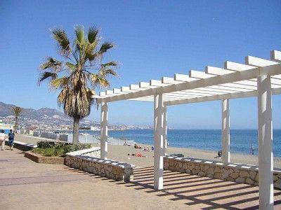 Apartamento Playa San Rafael Фуенхірола Екстер'єр фото