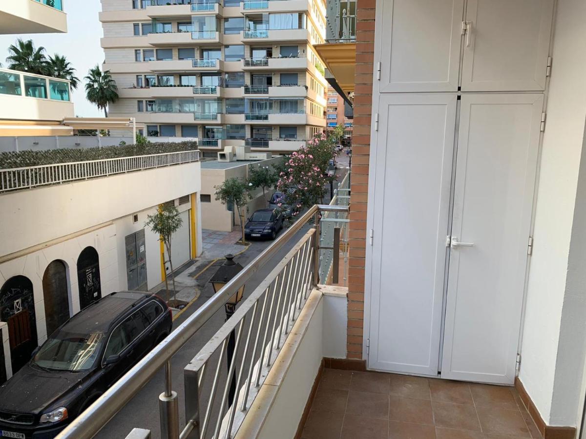 Apartamento Playa San Rafael Фуенхірола Екстер'єр фото