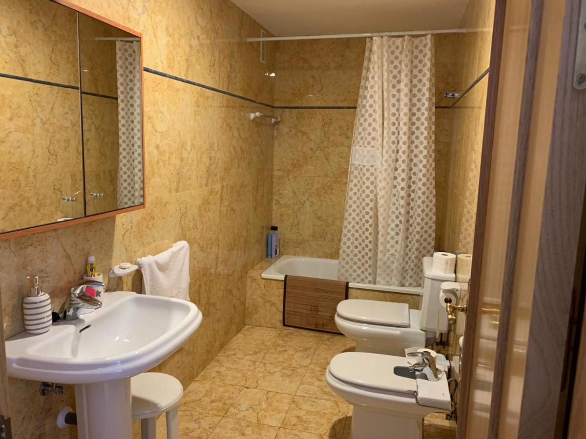 Apartamento Playa San Rafael Фуенхірола Екстер'єр фото