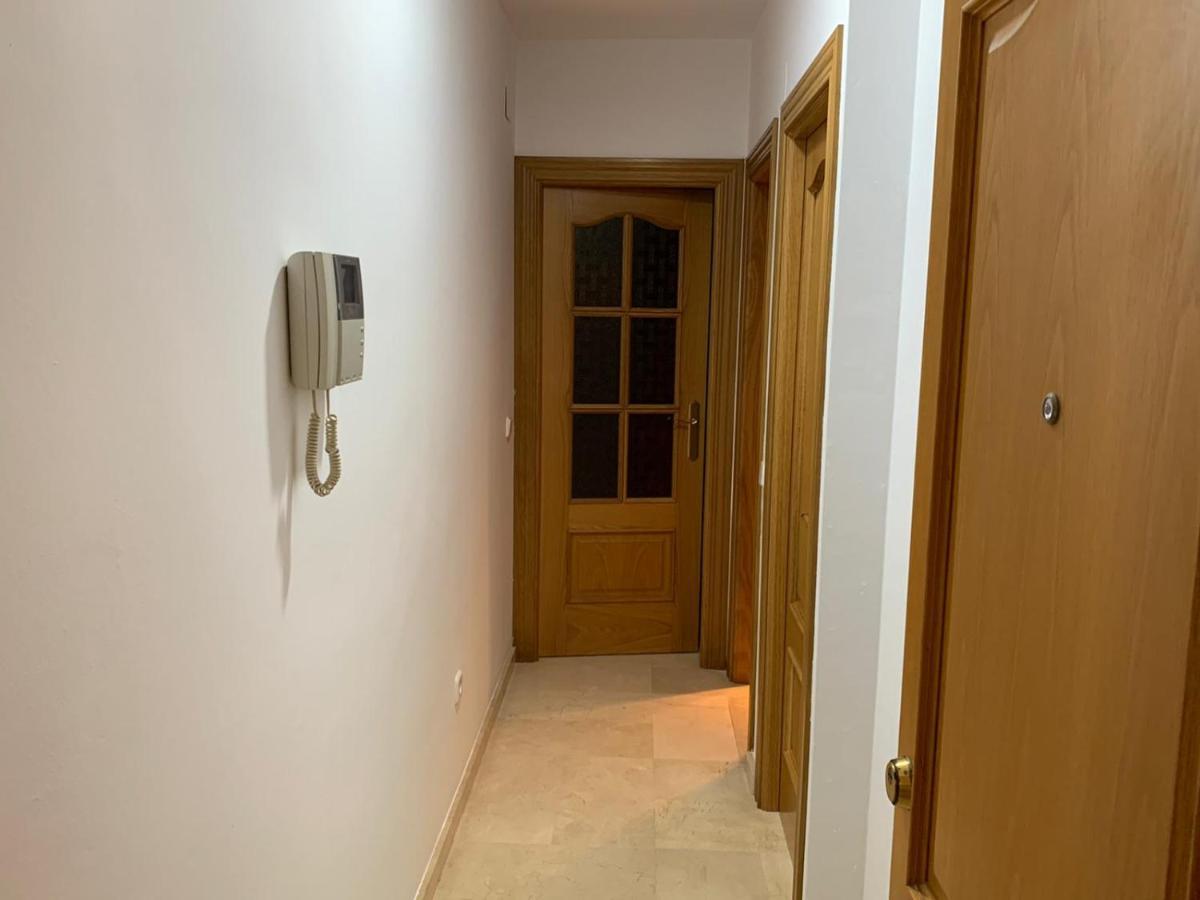 Apartamento Playa San Rafael Фуенхірола Екстер'єр фото