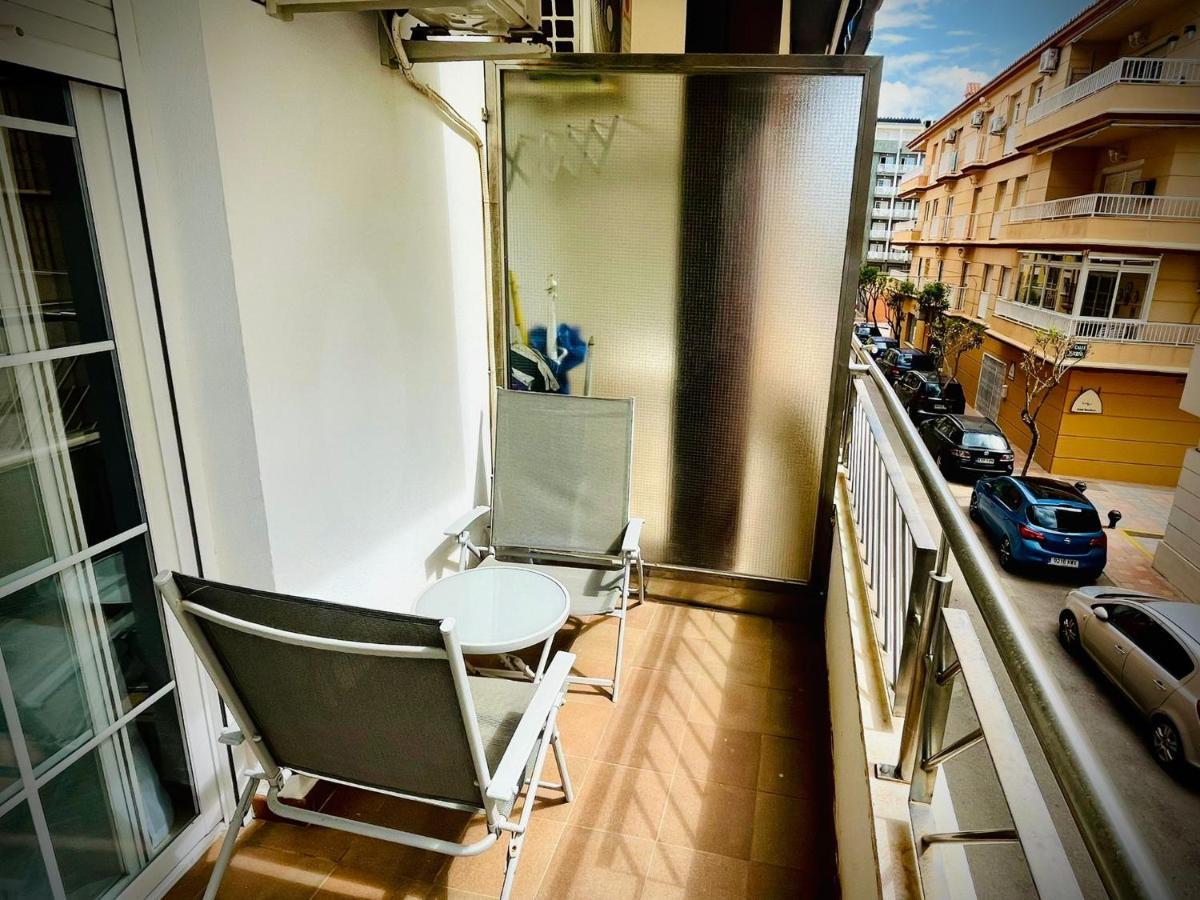 Apartamento Playa San Rafael Фуенхірола Екстер'єр фото