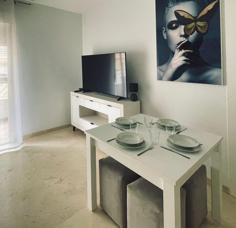 Apartamento Playa San Rafael Фуенхірола Екстер'єр фото