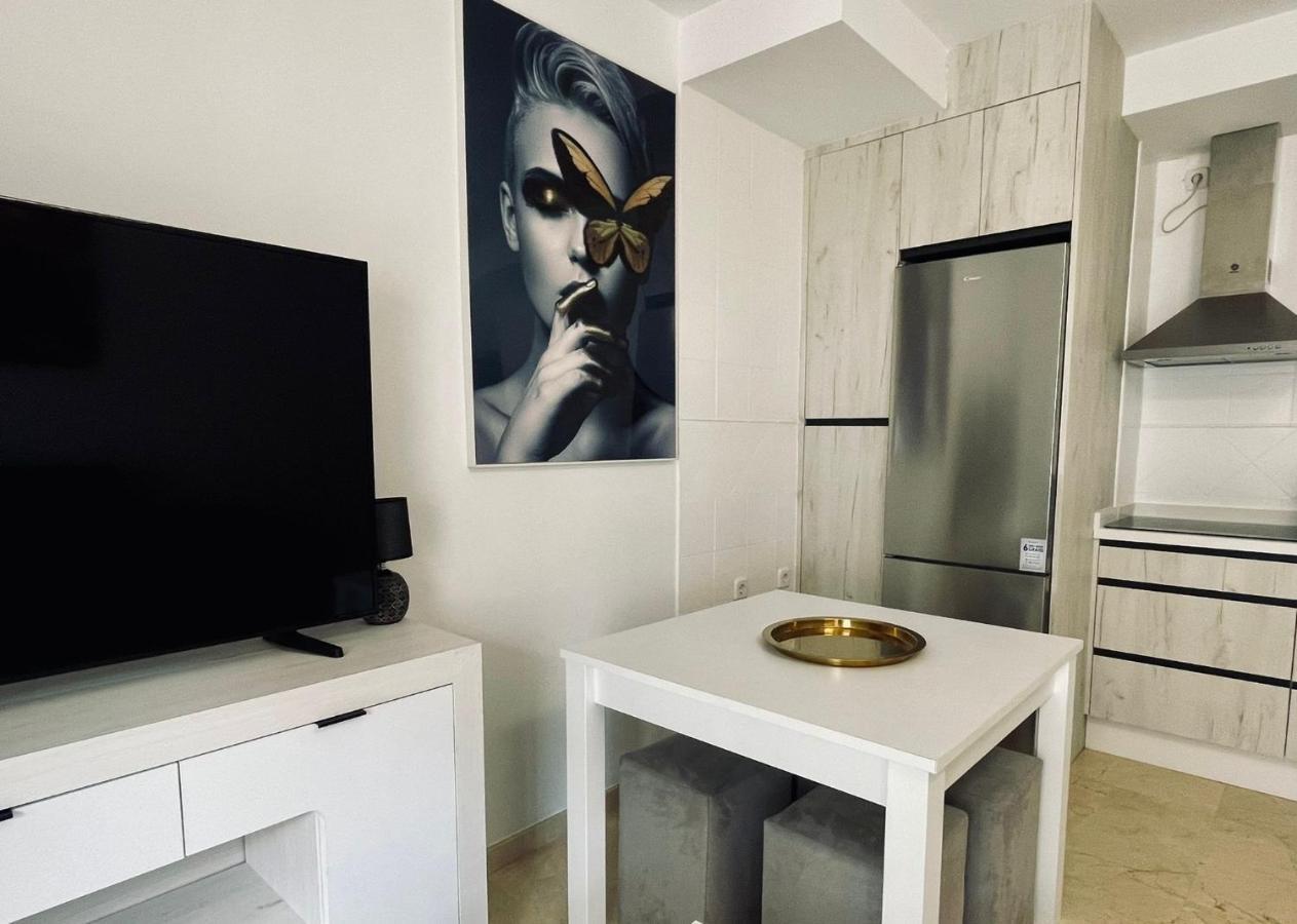 Apartamento Playa San Rafael Фуенхірола Екстер'єр фото