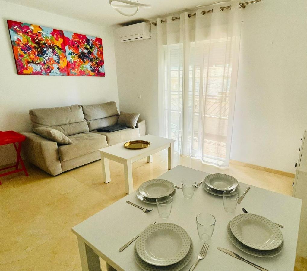 Apartamento Playa San Rafael Фуенхірола Екстер'єр фото