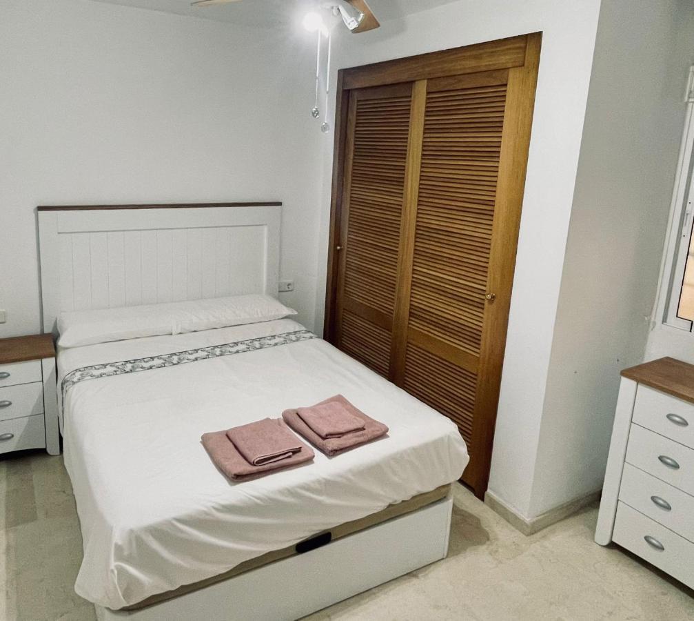 Apartamento Playa San Rafael Фуенхірола Екстер'єр фото