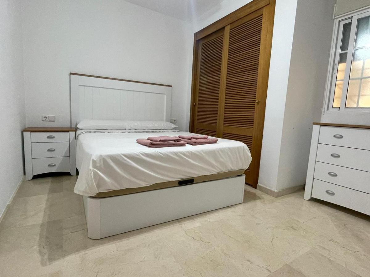 Apartamento Playa San Rafael Фуенхірола Екстер'єр фото