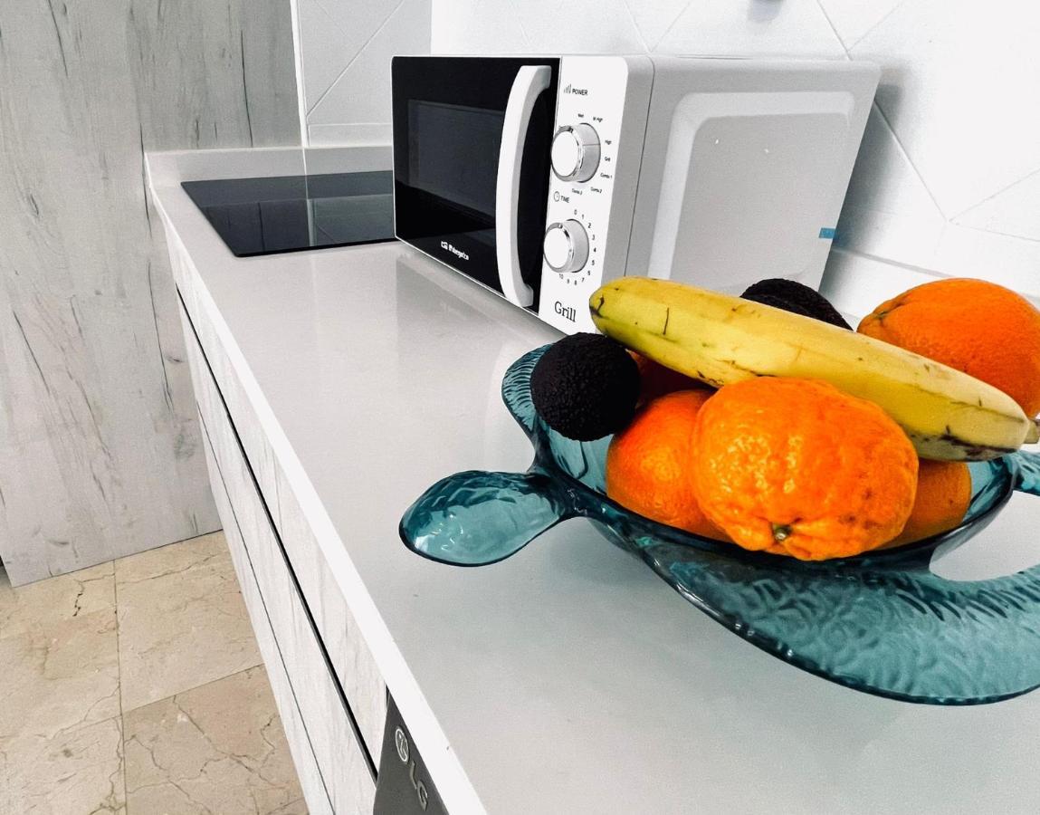 Apartamento Playa San Rafael Фуенхірола Екстер'єр фото