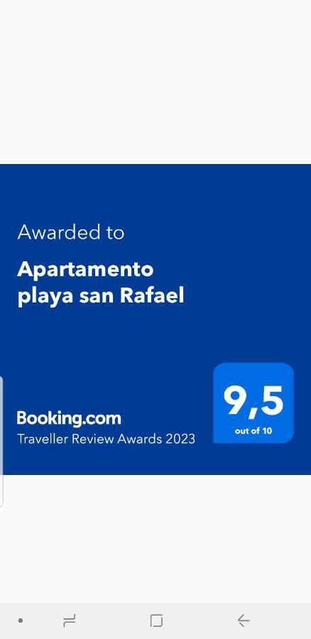 Apartamento Playa San Rafael Фуенхірола Екстер'єр фото